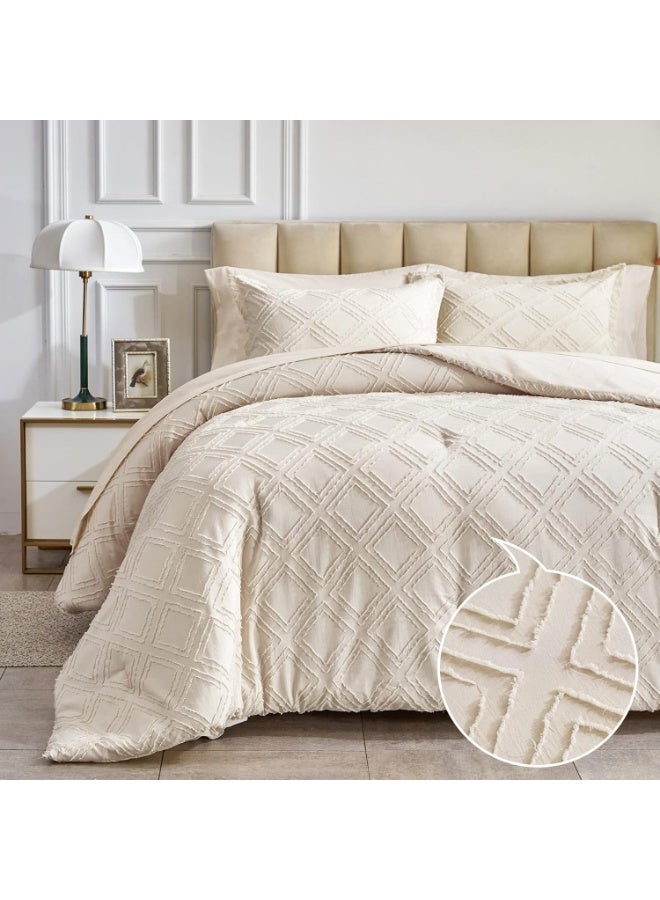 HOMETOPIA Luxury King Size 6-Piece Comforter Set 264×229 cm – Embossed Fabric, Ultra Soft & Breathable Fabric, Comfortable, All-Season Use, Premium Quality, Ideal for AC Rooms & Home Use in Saudi Arabia.